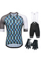 MONTON Fahrrad-Multipack - SHORE - Grau/Schwarz