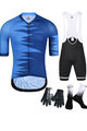 MONTON Fahrrad-Multipack - ROAR - Schwarz/Blau