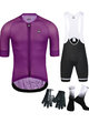 MONTON Fahrrad-Multipack - CHIVALRY - Schwarz/Lila