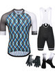 MONTON Fahrrad-Multipack - SHORE - Grau/Schwarz