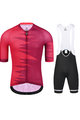 MONTON Fahrrad-Multipack - ROAR - Rot/Schwarz