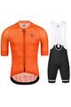MONTON Fahrrad-Multipack - CHIVALRY - Orange/Schwarz