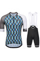 MONTON Fahrrad-Multipack - SHORE - Schwarz/Grau