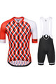 MONTON Fahrrad-Multipack - SHORE - Rot/Schwarz