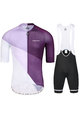 MONTON Fahrrad-Multipack - CRACK - Lila/Weiß/Schwarz