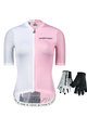 MONTON Fahrrad-Multipack - BACK SHADOW LADY - Weiß/Rosa