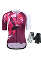 MONTON Fahrrad-Multipack - FLAMINGO LADY - Weiß/Rosa