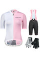 MONTON Fahrrad-Multipack - BACK SHADOW LADY - Rosa/Weiß/Schwarz