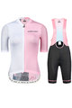 MONTON Fahrrad-Multipack - BACK SHADOW LADY - Schwarz/Weiß/Rosa