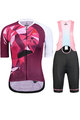 MONTON Fahrrad-Multipack - FLAMINGO LADY - Rosa/Weiß/Schwarz