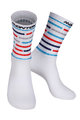 MONTON Klassische Fahrradsocken - SUSTAR - Weiß