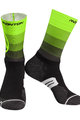 MONTON Klassische Fahrradsocken - VALLS 2  - Grün/Schwarz