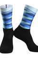 MONTON Klassische Fahrradsocken - SILVERYO - Blau