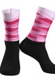 MONTON Klassische Fahrradsocken - SILVERYO - Rosa
