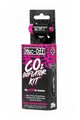 MUC-OFF CO2 Pumpen/Kartuschen - MTB INFLATOR KIT