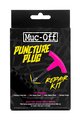 MUC-OFF Pannenreparaturset - PLUG REPAIR KIT