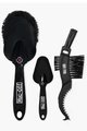 MUC-OFF Reinigungsbürsten-Set - 3X BRUSH SET