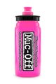 MUC-OFF Fahrrad-Wasserflasche - X ELITE FLY - Rosa/Schwarz