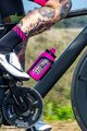 MUC-OFF Fahrrad-Wasserflasche - X ELITE FLY - Rosa/Schwarz