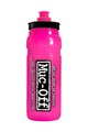 MUC-OFF Fahrrad-Wasserflasche - X ELITE FLY - Rosa
