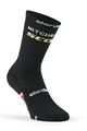 GIORDANA Klassische Fahrradsocken - MITCHELTON-SCOTT '19 - Schwarz