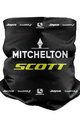 GIORDANA Fahrrad-Nackenwärmer - MITCHELTON-SCOTT '20 - Schwarz