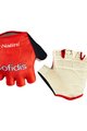 NALINI Fingerlose Fahrradhandschuhe - COFIDIS 2020 - Weiß