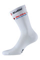 NALINI Klassische Fahrradsocken - DIRECT ENERGIE 2020 - Weiß