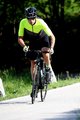 NALINI Kurzarm Fahrradtrikot - AIS MORTIROLO 2.0 - Schwarz/Gelb