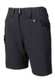 NALINI Fahrradshorts ohne Träger - AHS GREEN LADY MTB - Schwarz