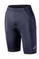 NALINI Fahrradshorts ohne Träger - AIS SPRINT LADY 2.0 - Schwarz/Weiß