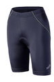 NALINI Fahrradshorts ohne Träger - AIS SPRINT LADY 2.0 - Schwarz/Gelb