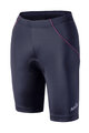 NALINI Fahrradshorts ohne Träger - AIS SPRINT LADY 2.0 - Schwarz/Rosa