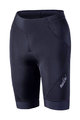 NALINI Fahrradshorts ohne Träger - IRRESISTIBILE LADY - Blau