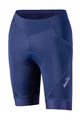 NALINI Fahrradshorts ohne Träger - IRRESISTIBILE LADY - Schwarz