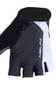 NALINI Fingerlose Fahrradhandschuhe - AIS SALITA  - Weiß/Schwarz