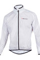 NALINI Winddichte Fahrradjacke - ARIA - Weiß