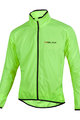 NALINI Winddichte Fahrradjacke - ARIA - Grün