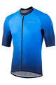 NALINI Kurzarm Fahrradtrikot - AIS MORTIROLO 2.0 - Blau