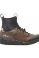 NORTHWAVE Fahrradschuhe - MULTICROSS MID GTX - Braun/Schwarz