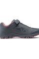 NORTHWAVE Fahrradschuhe - CORSAIR LADY - Rosa/Grau