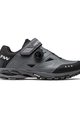 NORTHWAVE Fahrradschuhe - SPIDER PLUS 3 - Schwarz