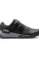 NORTHWAVE Fahrradschuhe - OVERLAND PLUS - Schwarz