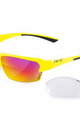 Fahrradsonnenbrille - P5.YDK - Gelb