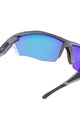 NRC Fahrradsonnenbrille - X5.MORTIROLO - Schwarz/Grau