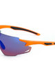 Fahrradsonnenbrille - P-RIDE - Blau