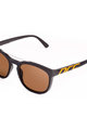 NRC Fahrradsonnenbrille - W1.1PR - Schwarz