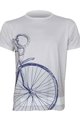 NU. BY HOLOKOLO Kurzarm Fahrrad-Shirt - CREATIVE - mehrfarbig/Grau