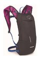 OSPREY Rucksack - KITSUMA 7 LADY - Anthrazit/Rosa