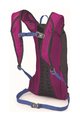 OSPREY Rucksack - KITSUMA 7 LADY - Anthrazit/Rosa